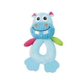 Pawise Rainbow World Flamingo Renkli Köpek Oyuncağı