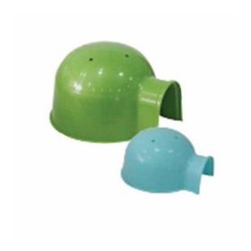 Pawise S 18,5x16,5x9.5 cm Plastik Mağara