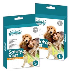 Pawise S 30-40 36-46 cm Köpek Güvenlik Yeleği