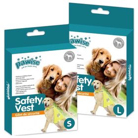 Pawise S 30-40 36-46 cm Köpek Güvenlik Yeleği