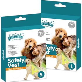 Pawise S 30-40 36-46 cm Köpek Güvenlik Yeleği