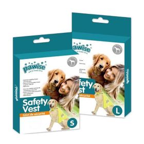 Pawise S 30-40 36-46 cm Köpek Güvenlik Yeleği
