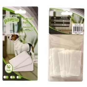 Pawise S Boy 10'lu Paket Köpek Külot Pedi