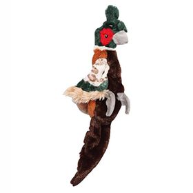 Pawise Sesli 35 cm Sülün Peluş Köpek Oyuncağı