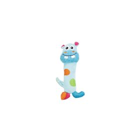 Pawise Sesli Hışırtılı Peluş Su Aygırı 22 cm Mavi Köpek Oyuncağı