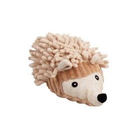 Pawise Sesli Peluş Kirpi 21 cm Bej Köpek Oyuncağı