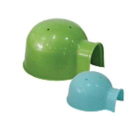 Pawise Small 18.5x16.5x9.5 cm Plastik Mağara