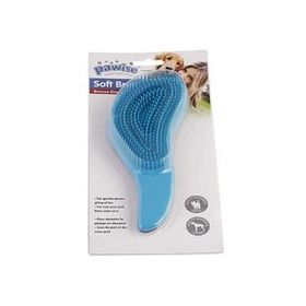 Pawise Soft Brush 19 cm Kedi ve Köpek Tarama Fırçası
