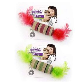 Pawise Striped Cat Toy Şeker Kedi Oyuncağı