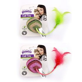 Pawise Striped Cat Toy Top Kedi Oyuncağı