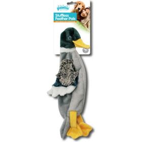 Pawise Stuffless Duck 35 cm Peluş Oyuncak