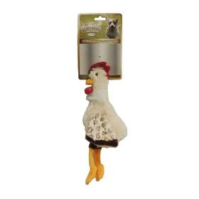Pawise Stuffless Duck 35 cm Peluş Oyuncak