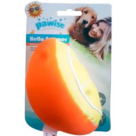 Pawise Suda Yüzen Limon Şeklinde Köpek Oyuncağı