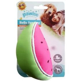 Pawise Summer Toy Suda Batmayan Karpuz Köpek Oyuncağı