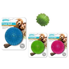 Pawise Tırtıklı Topu 7 cm Köpek Oyuncakları