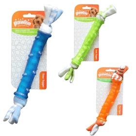 Pawise Toss Tugger Çekiştirme 31x4 cm Köpek Oyuncakları