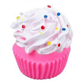 Pawise Vınyl 7x7x8.5 cm Cupcake Oyuncak