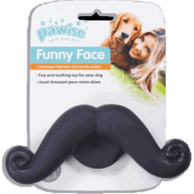 Pawise Vinyl Toy-Beard Köpek Oyuncağı