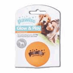 Pawise Vinyl Toy-Luminous Ball L Köpek Oyuncağı