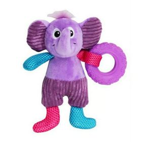 Pawise Vivid Life Elephant With Tugger Peluş Oyuncak