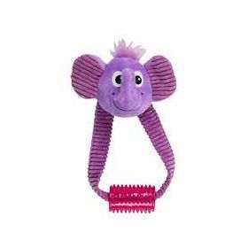 Pawise Vivid Life Elephant With Tugger Peluş Oyuncak