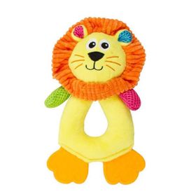 Pawise Vivid Life Hollow Lionet Peluş Köpek Oyuncağı