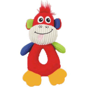 Pawise Vivid Life Hollow Monkey Köpek Oyuncağı