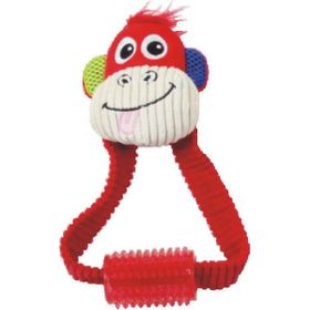 Pawise Vivid Life Monkey Tugger Köpek Oyuncağı
