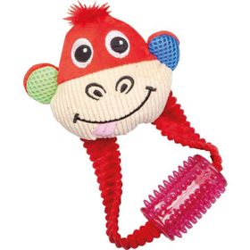 Pawise Vivid Life Monkey Tugger Köpek Oyuncağı