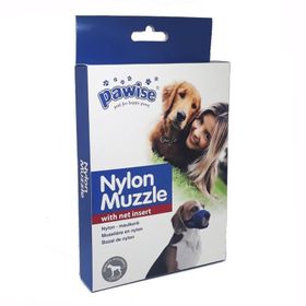 Pawise Xlarge Ayarlanabilir Köpek Fileli Ağızlık