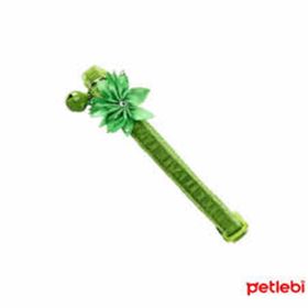 Pawise Yeşil Çiçekli Kedi Boyun Tasması