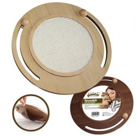 Pawise Yuvarlak Oyuncaklı Kedi Tırmalama Aksesuarı