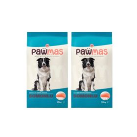 Pawmas 10 kg Somonlu Yetişkin Köpek Maması
