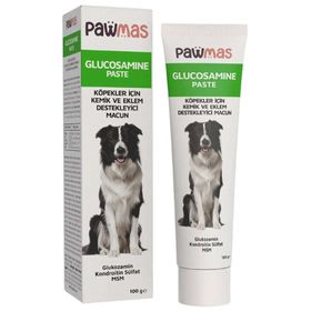 Pawmas Glukozamin Eklem Sağlığı Destekleyici 100 gr Köpek Macunu