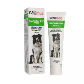 Pawmas Glukozamin Eklem Sağlığı Destekleyici 100 gr Köpek Macunu