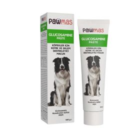 Pawmas Glukozamin Eklem Sağlığı Destekleyici 100 gr Köpek Macunu