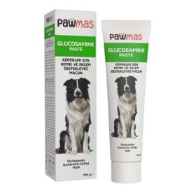 Pawmas Glukozamin Eklem Sağlığı Destekleyici 100 gr Köpek Macunu