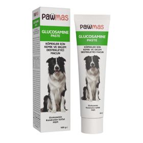 Pawmas Glukozamin Eklem Sağlığı Destekleyici 100 gr Köpek Macunu