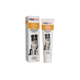 Pawmas Multivitamin 100 gr Köpek Macunu