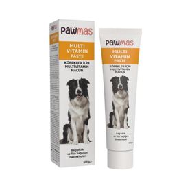 Pawmas Multivitamin 100 gr Köpek Macunu