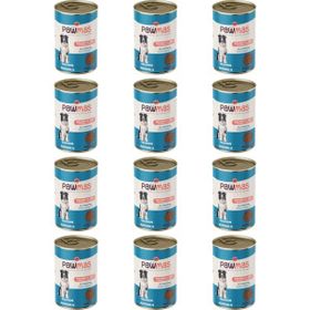 Pawmas Somonlu 400x12 gr Yetişkin Köpek Konservesi