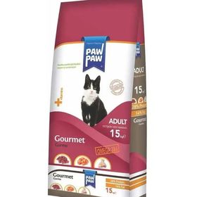 Pawpaw 15 kg Gurme Kedi Maması