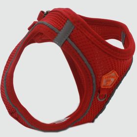 Pawstar XL Red Air-Mesh Göğüs Tasması