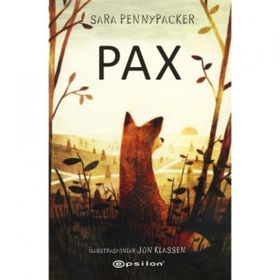 Pax Ciltli - Sara Pennypacker