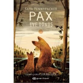 Pax: Eve Dönüş Epsilon Yayınevi