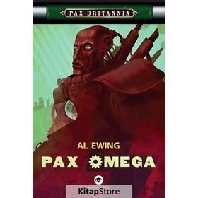 Pax Omega - Al Ewing