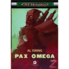Pax Omega - Al Ewing