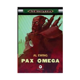 Pax Omega - Al Ewing