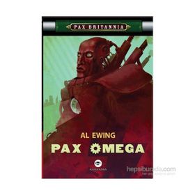 Pax Omega - Al Ewing