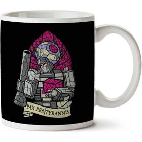 Pax Per Tyrannis Transformers Baskılı Kupa